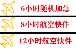 西安机场物流快递公司,专业空运当天件