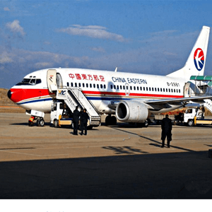 西安机场物流航空快运业稳步发展的原因是什么？
